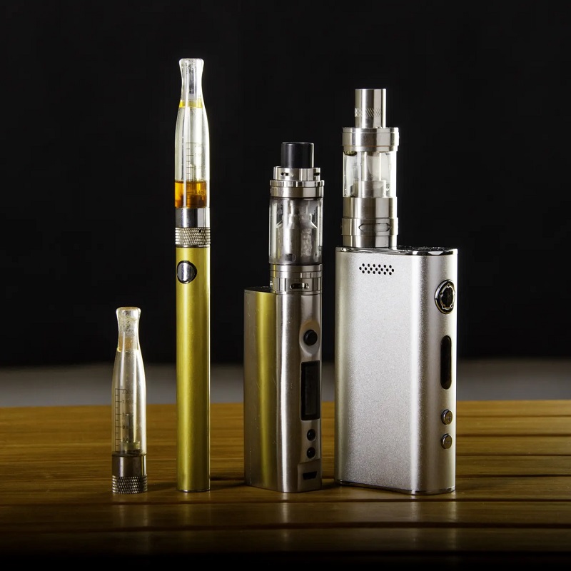 An Overview of the Different Types of Vapes