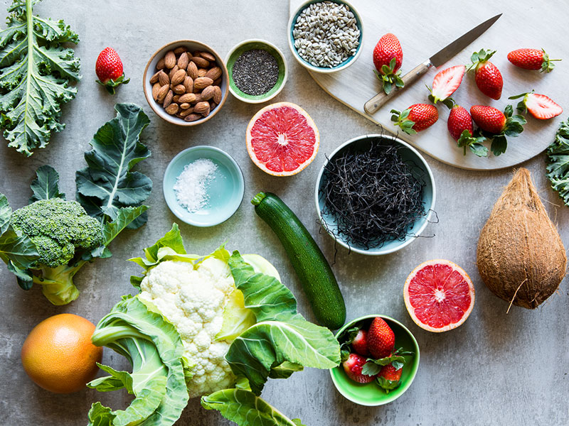 The Mindful Diet: Nourishing the Body and Soul