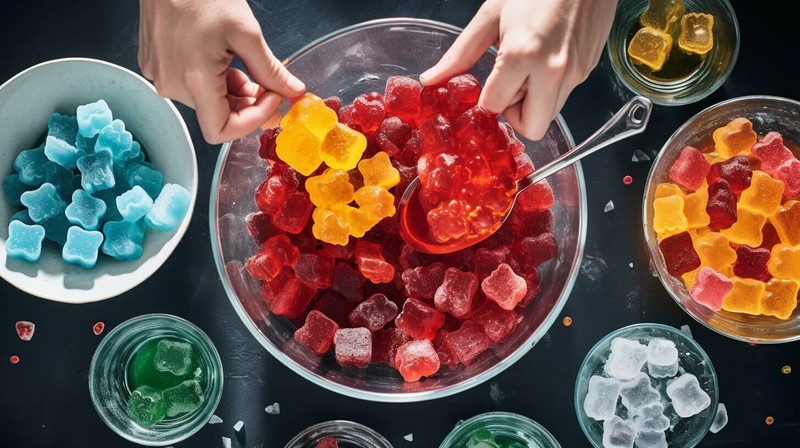 Gummy Goodness: Finding the Best Delta 8 Treats