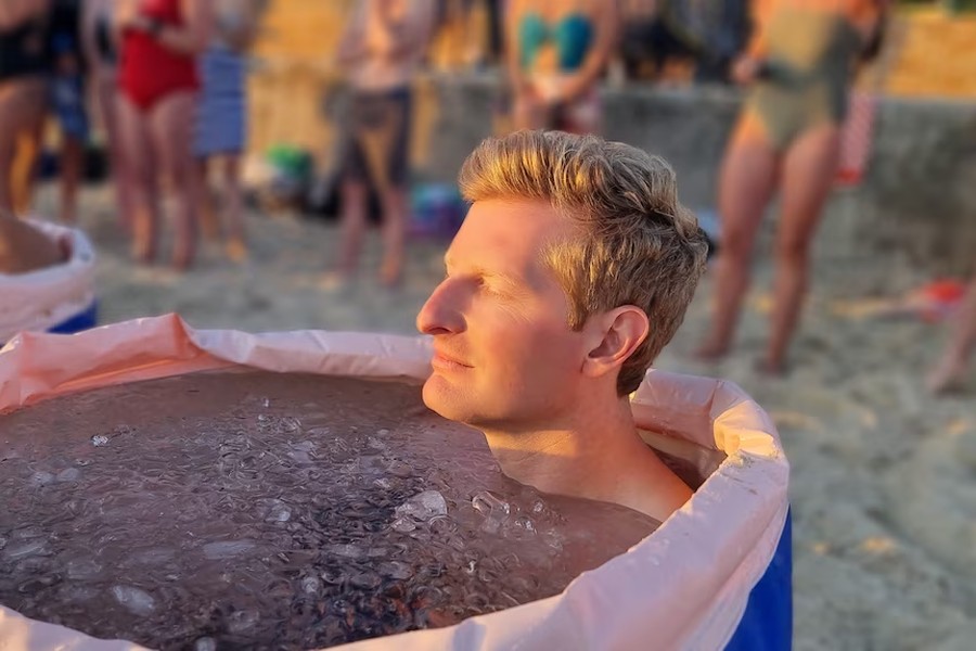 Exploring the Rise of Ice Baths in Australia’s Wellness Scene